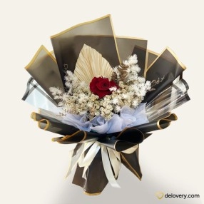 Luxe Petal Serenade