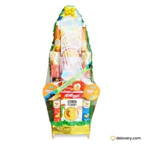 Luxe Snacking Indulgence
