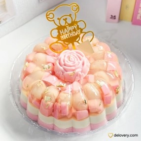 Lychee Mist Delight