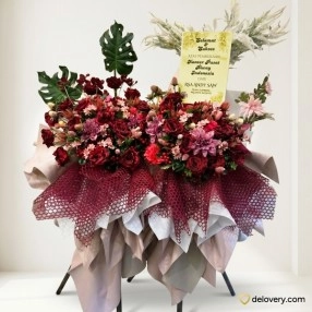 Madani Majestic Ruby (Artificial)