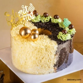 Madinah Golden Topper