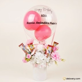 Magenta Sweet Treat (Artificial)