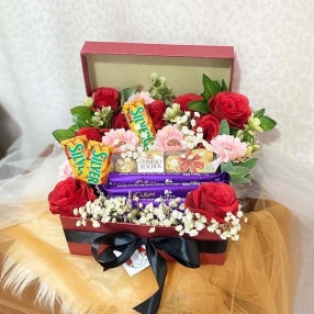 Magic Rose Artificial Flower