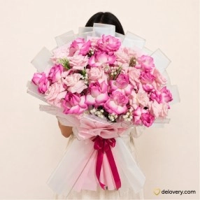 Magnificent Rose Cascade