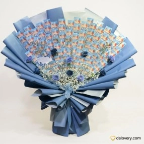 Majestic Blue Fortune