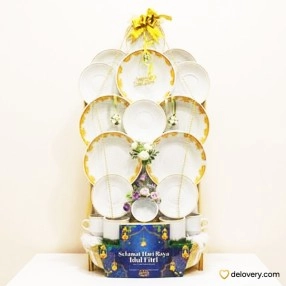 Majestic Dome Culinary Set