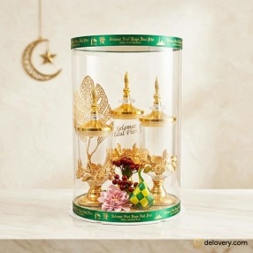 Majestic Eid Goblet