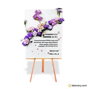 Majestic Flowers Box