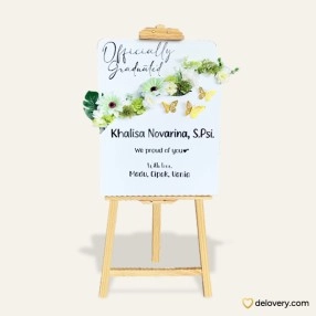 Majestic Flowers Box (Artificial)