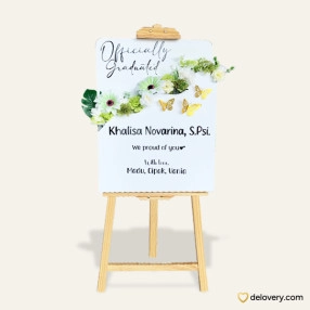 Majestic Flowers Box (Artificial)