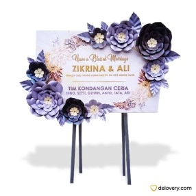 Mandara Floral Harmony
