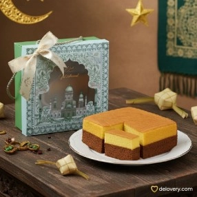 Mandarin Minaret Muse