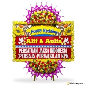 Mangkunegaran Blissful Union