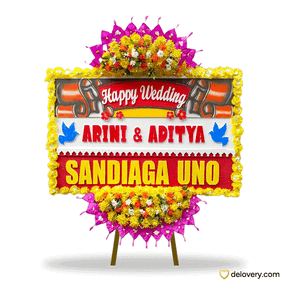 Mangkunegaran Happy Radiance