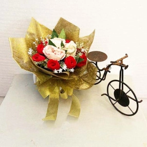 Marigold - Artificial Flower