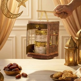 Marocco Lantern Delight