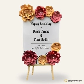 Marriage Posy