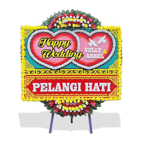 Marriage Tribute I #68 with LED