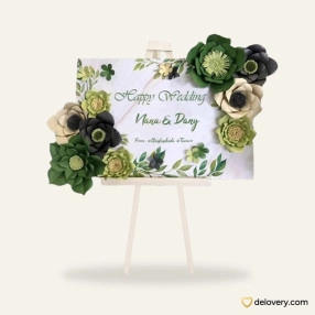 Marry Blossoms