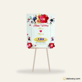 Marry Floral Fantasy