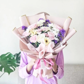 Marvel Flowery