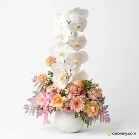 Mataji Table Bouquet