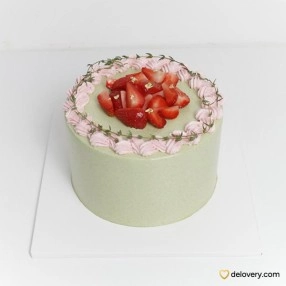 Matchaberry Delight