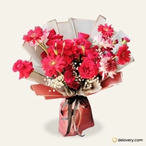 May Flower Bouquet