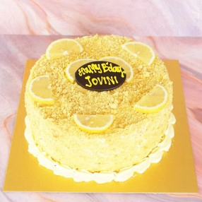 Delight Lemon Tart