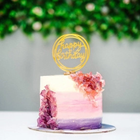 Elegance Cream Tart