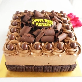 Chocolate Sweety Cake 