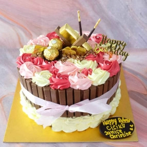 Creamy Chocolate Delight
