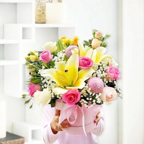 Lovely Blossom Floral