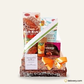 Melati Parcel
