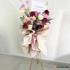 Melody Harmony Standing (Artificial)