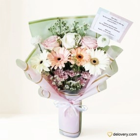 Melody Pastel Bloom