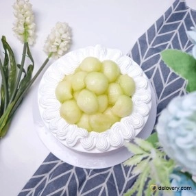 Melon Cake