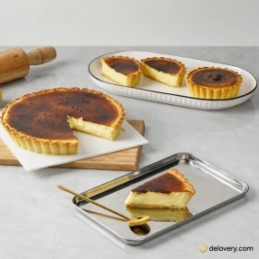 Meltpoint Burnt Cheesecakes (D 20cm)