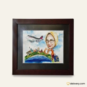 Memories Cartoon Gift