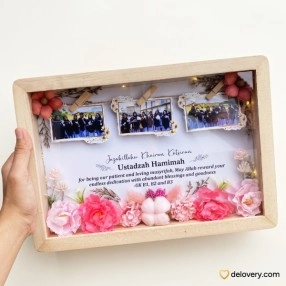 Memory Gallery Frame