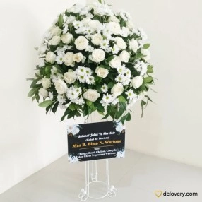 Menara White Whisper