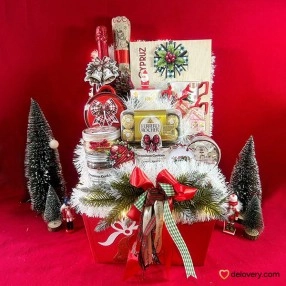 Merry Gold Reserve