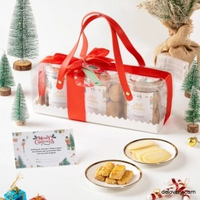 Merrylight Treat Bag
