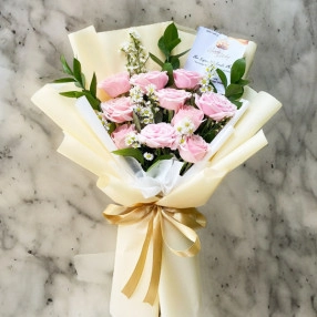 Special Person In My Life -10 Stems