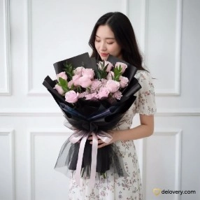 Midnight Bloom Serenade