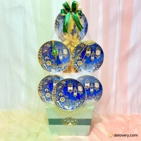 Midnight Lantern Royal Blue