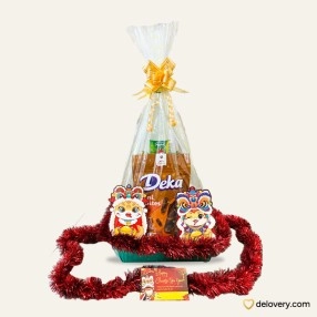 Mini Bites Parcel