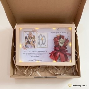 Mini Bouquet Frame