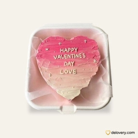 Mini Love Cake