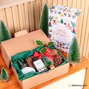 Mistletoe Bliss